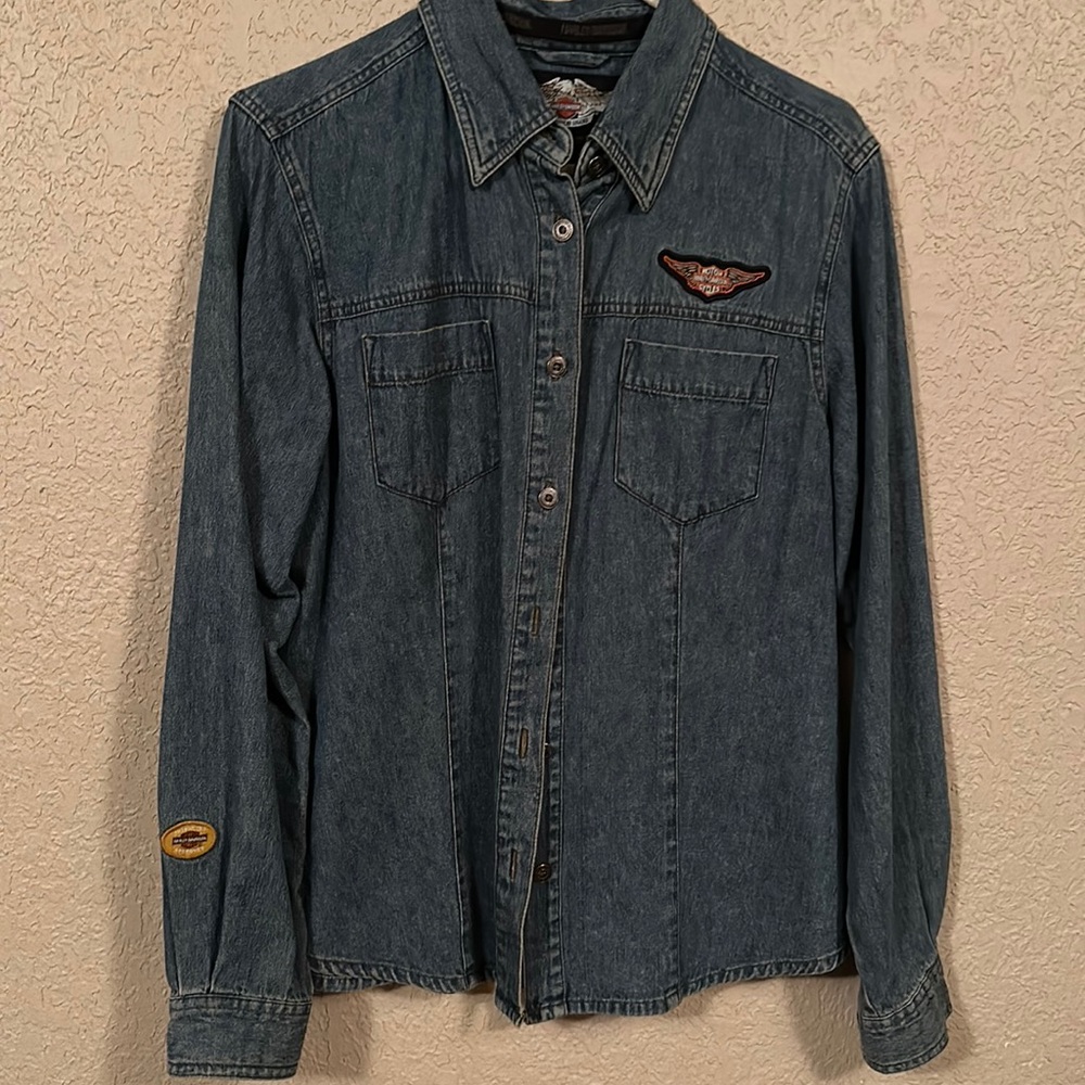 Harley Davidson Shirt